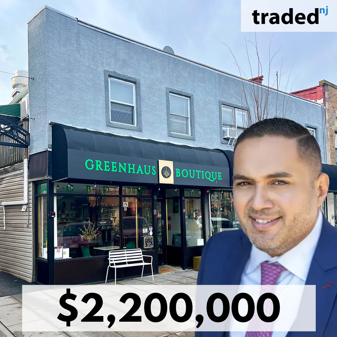 Prominent Properties Sotheby's International Realty Acquires Mixeduse Property In Englewood, NJ