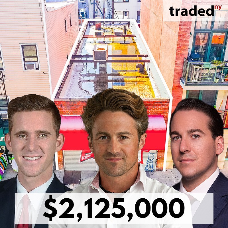 Marcus & Millichap Brokers Sell Retail Property On Manhattan Avenue