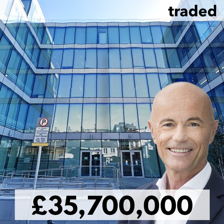 BNP Paribas Real Estate Acquires Office Building In Dublin Docklands