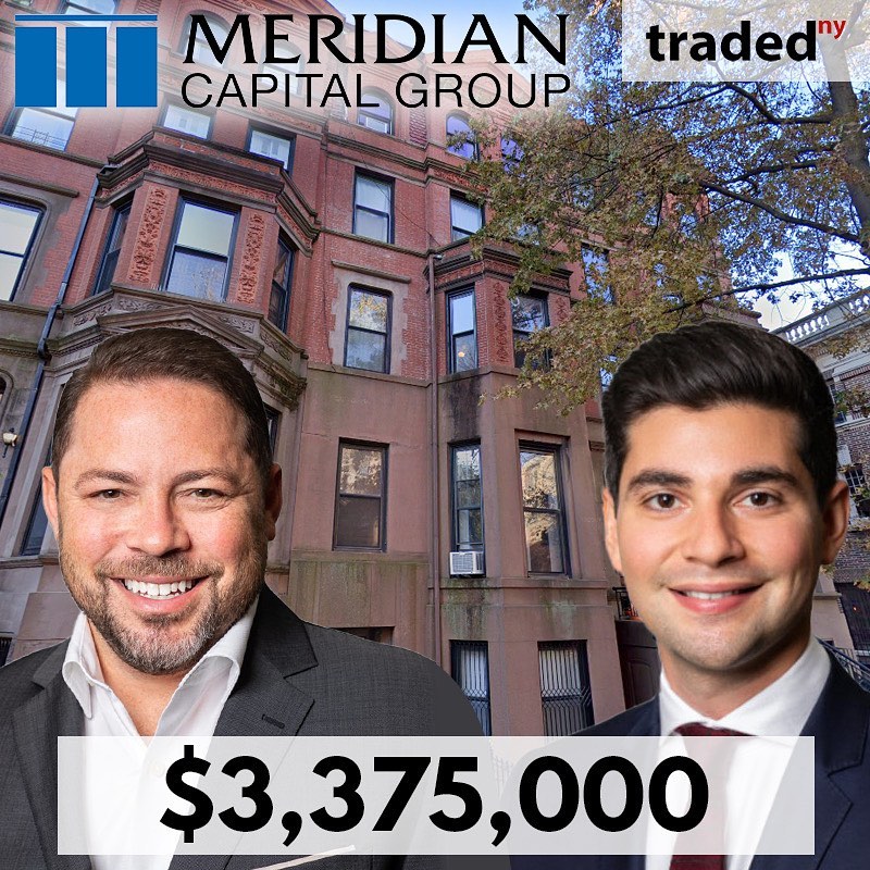 Adam J. Hess & Edward Setton Acquire Multifamily Property In Park Slope