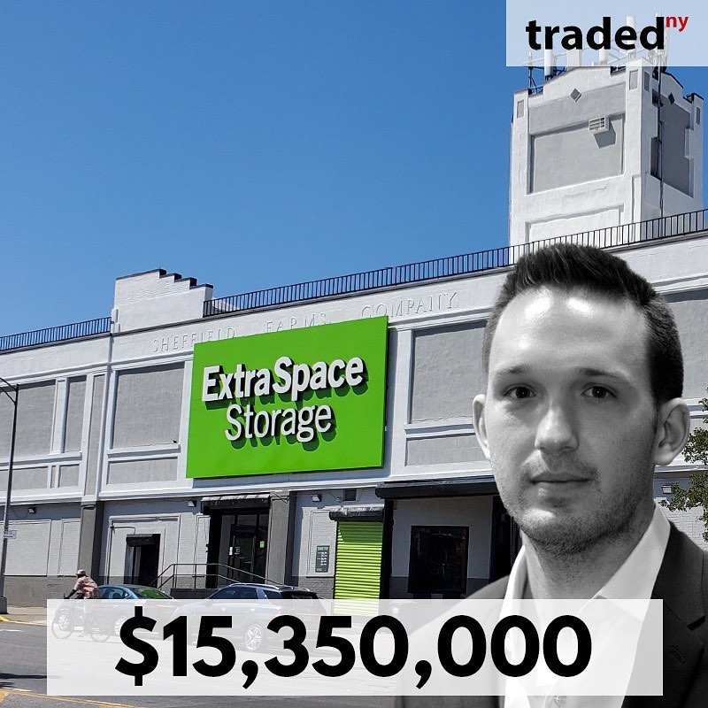 Extra Space Storage Acquires SelfStorage Property In The Bronx For 15.35M 1045 ster