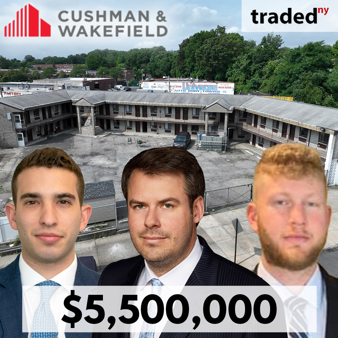 Amit Kapoor Acquires Bronx Hotel For 5.5M With Brokers Jonathan