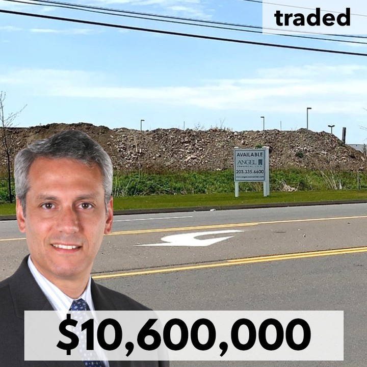 Lordship Land LLC Acquires 14.2 Acres Of Land In Stratford, CT For 10