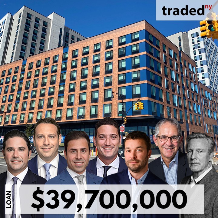 L&M Development, Taconic Partners & BFC Partners Secure 39.7M