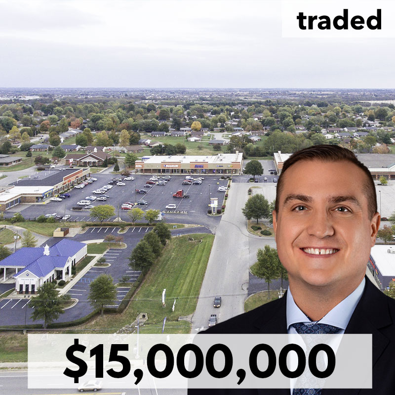 Stan Johnson Co Sells Retail Property In Georgetown, KY For $15M | 1002