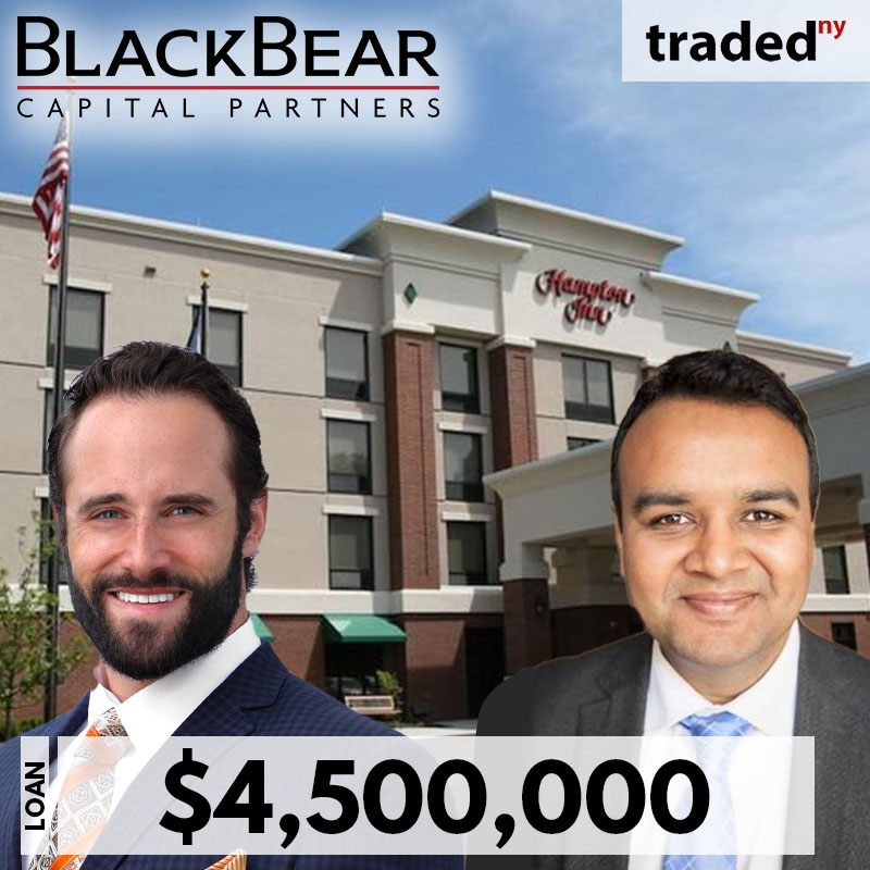 Navika Capital Group Acquires 90Key Hampton Inn Hotel In Webster, NY