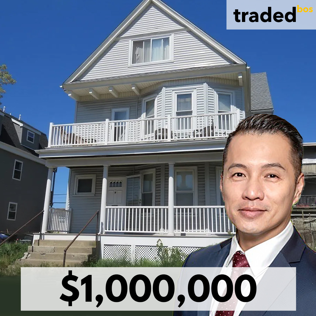 14 Sagamore Street Traded