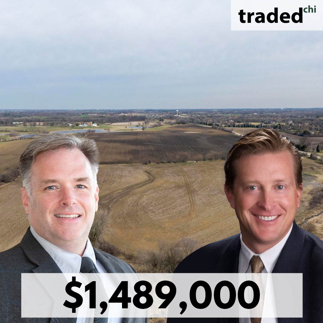 8020 Haligus Road Traded