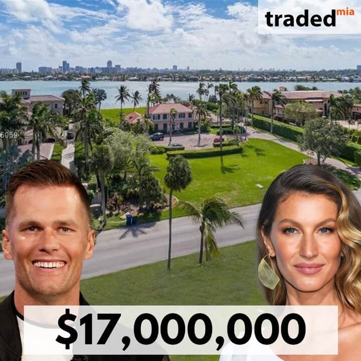 Tom Brady And Gisele Bündchen Acquire Miami Beach SFR For 17M 26