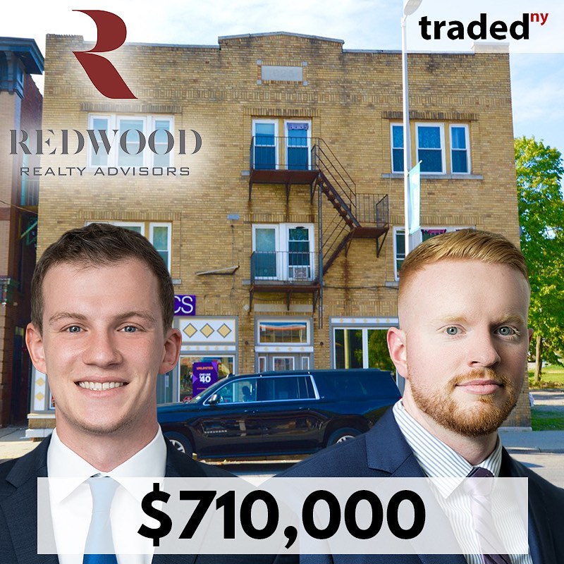 Lulaj Family Acquires MixedUse Property In Hudson Valley For 710K