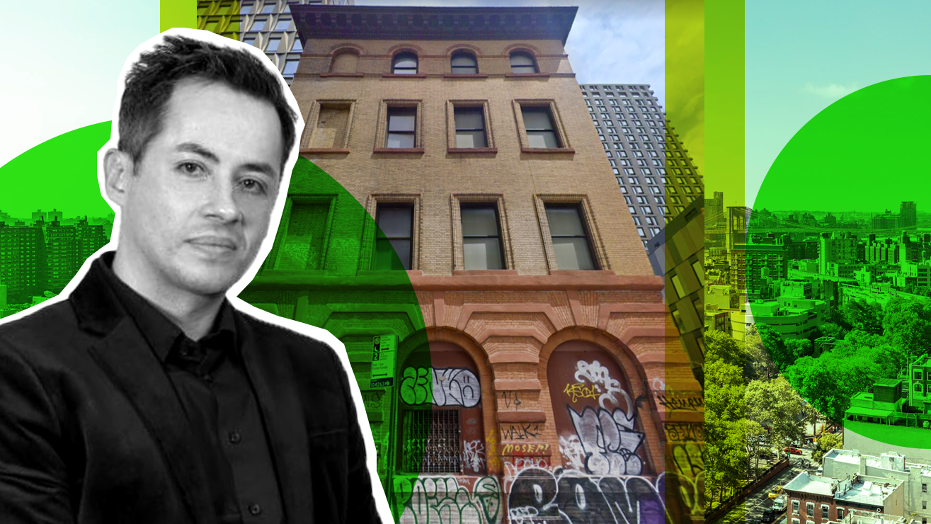 Soft Stone Seeks Approval for 16Story Mixeduse Extension in Manhattan