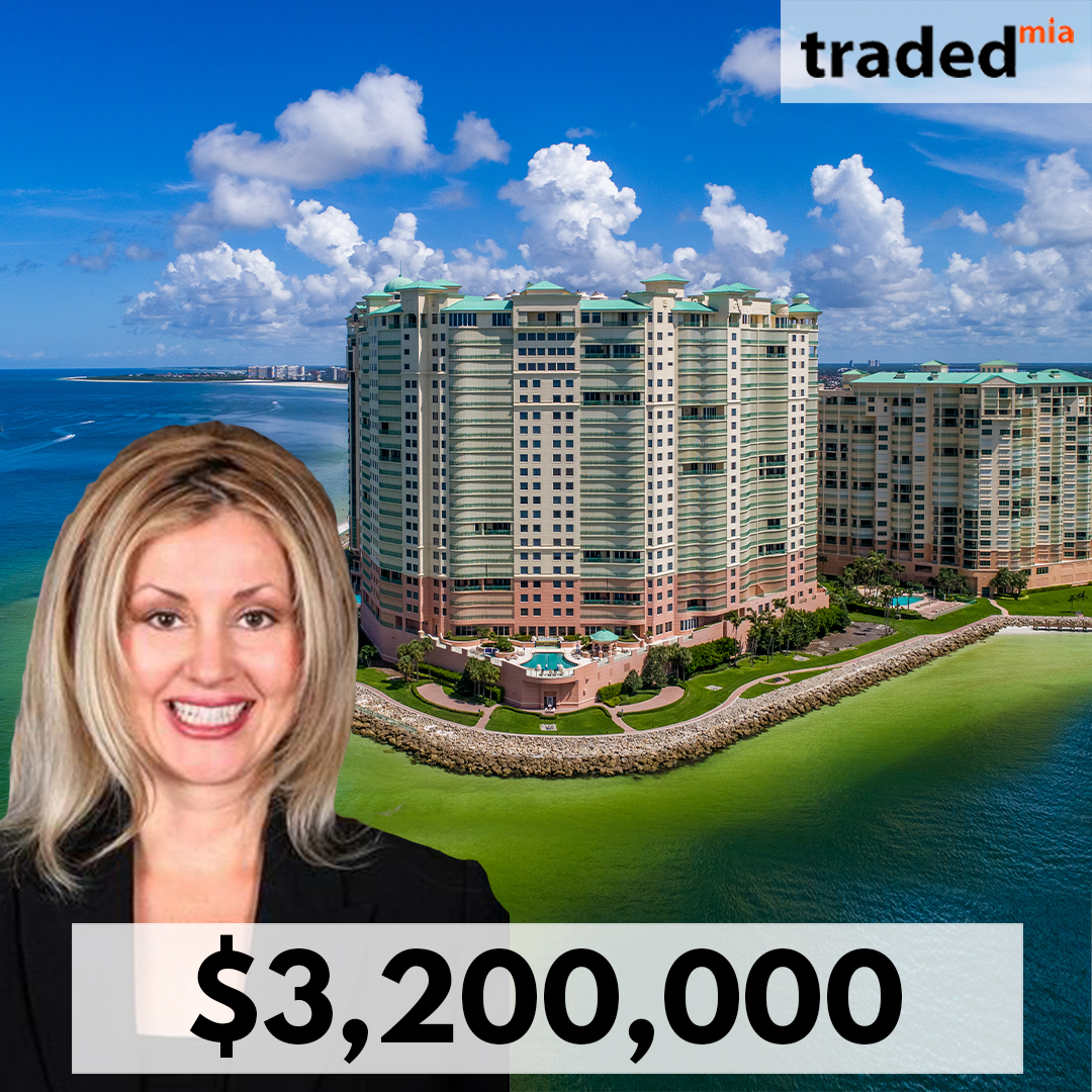 970 Cape Marco Drive Traded