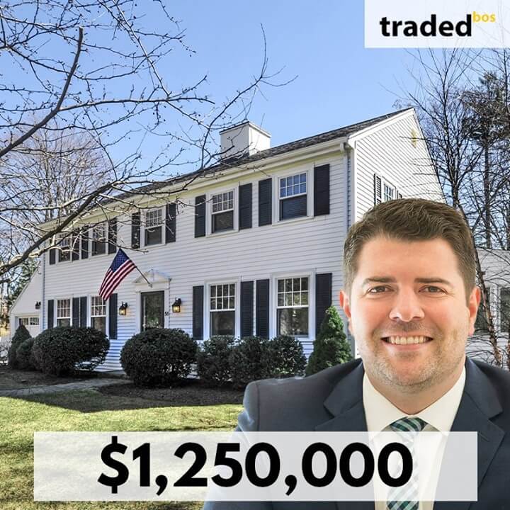 Coldwell Banker Realty Hingham Represents Buyer In 1.25M Sale Of