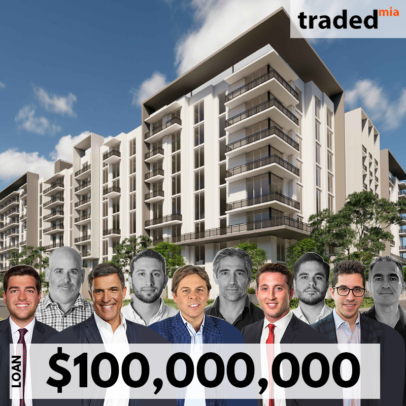 Omega Real Estate Management Secures 100M Construction Loan For 358