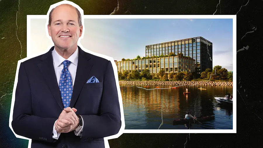 Oxford Properties Group & Pappas Enterprises Propose Housing & Lab