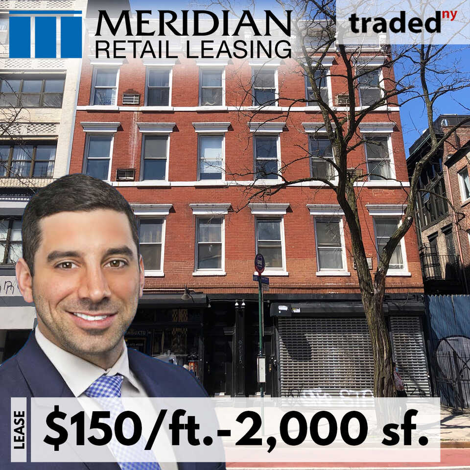 The Boiler Room Leases Retail Space At 45 2nd Avenue In East Village