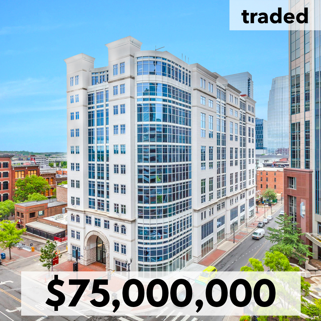 PNH Properties Acquires Nashville Office Building For 75M 211