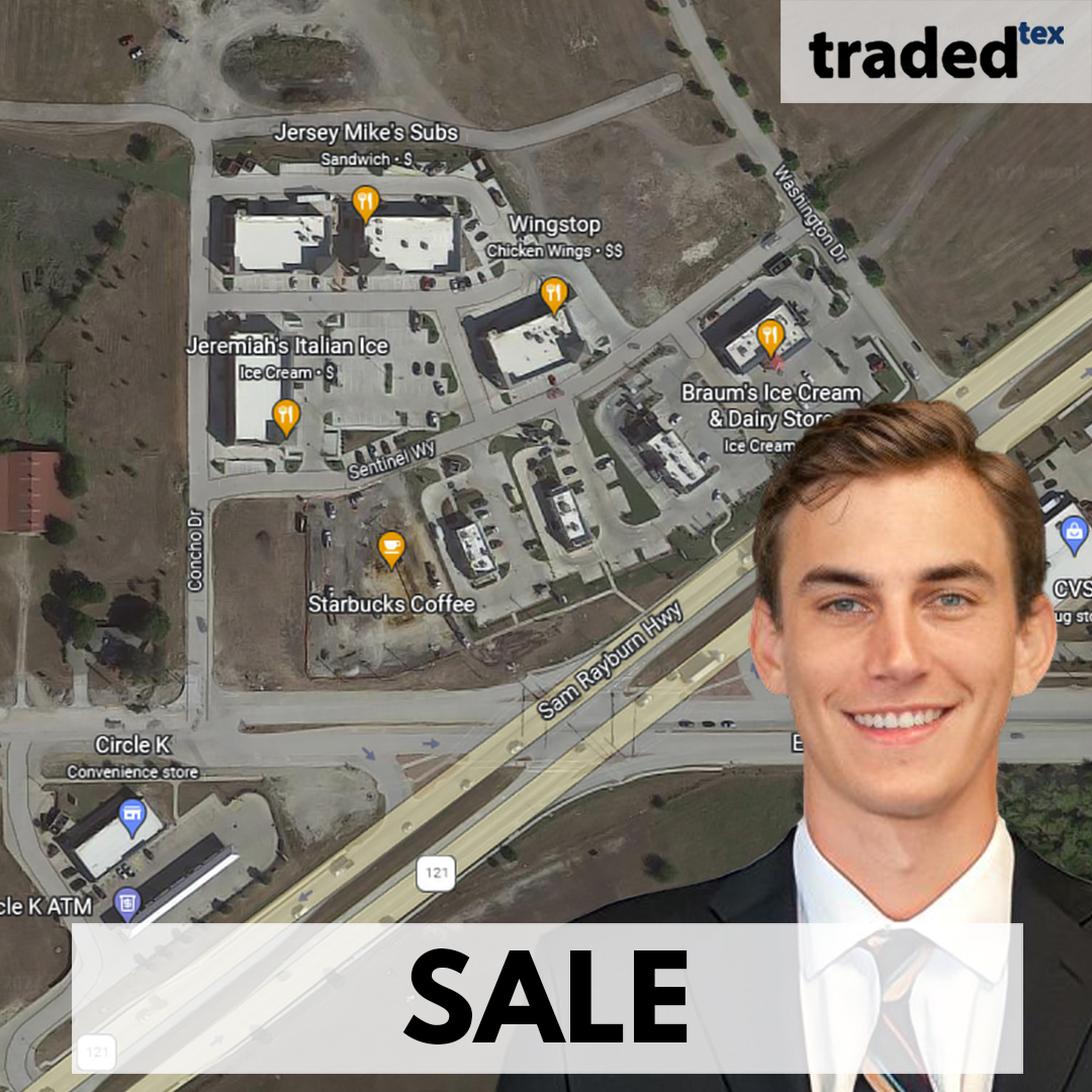Hudson Lambert's Strive Facilitates Sale Of Retail Property In Melissa