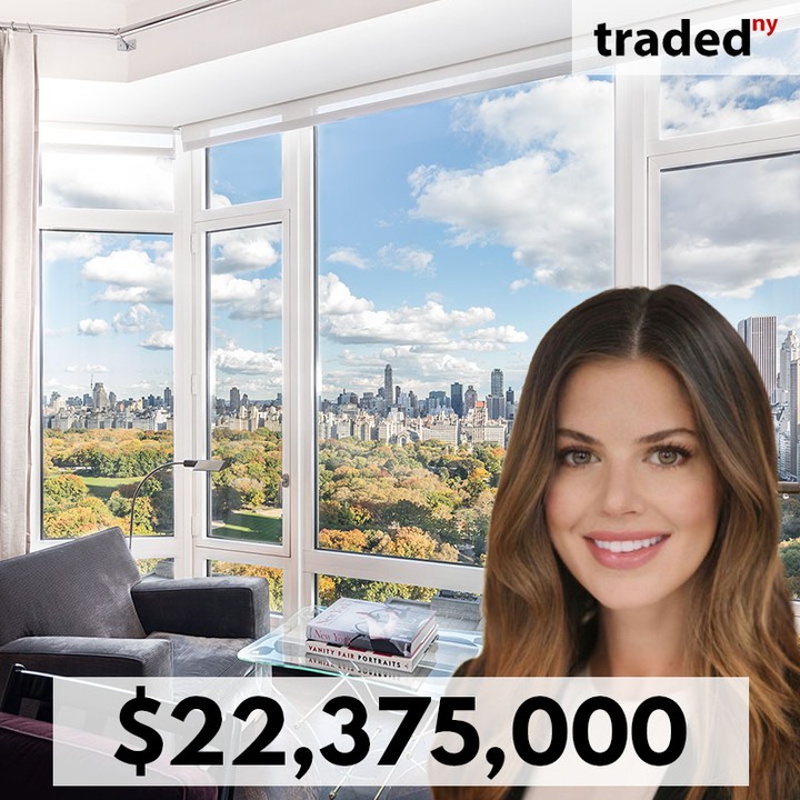 Douglas Elliman Sells Condo At 15 Central Park West, Upper West Side