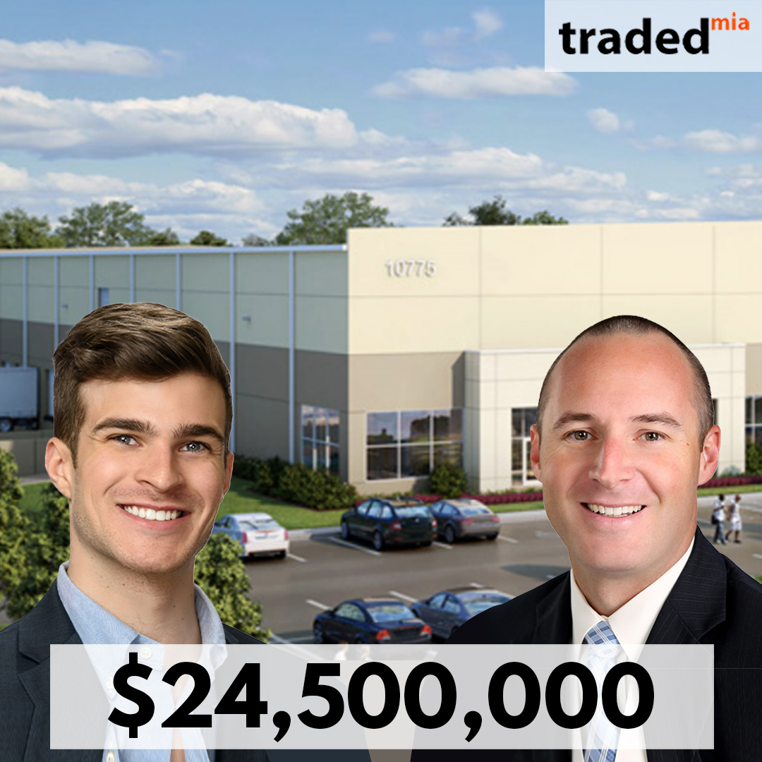 10775 Yeager Road Traded