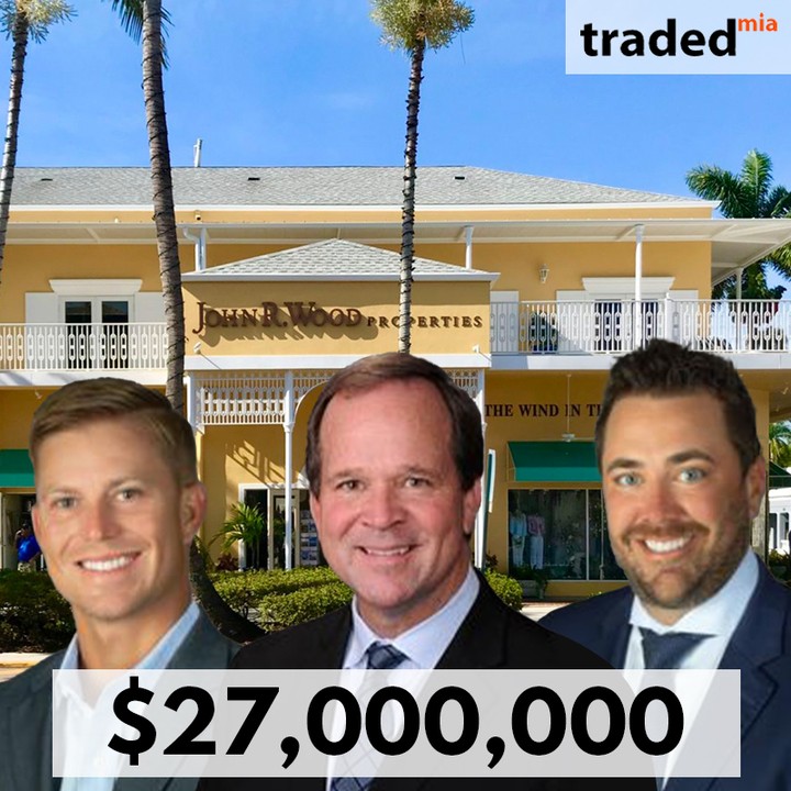 Nighthawk Group 765 LLC Acquires Retail Property In Naples For 27M