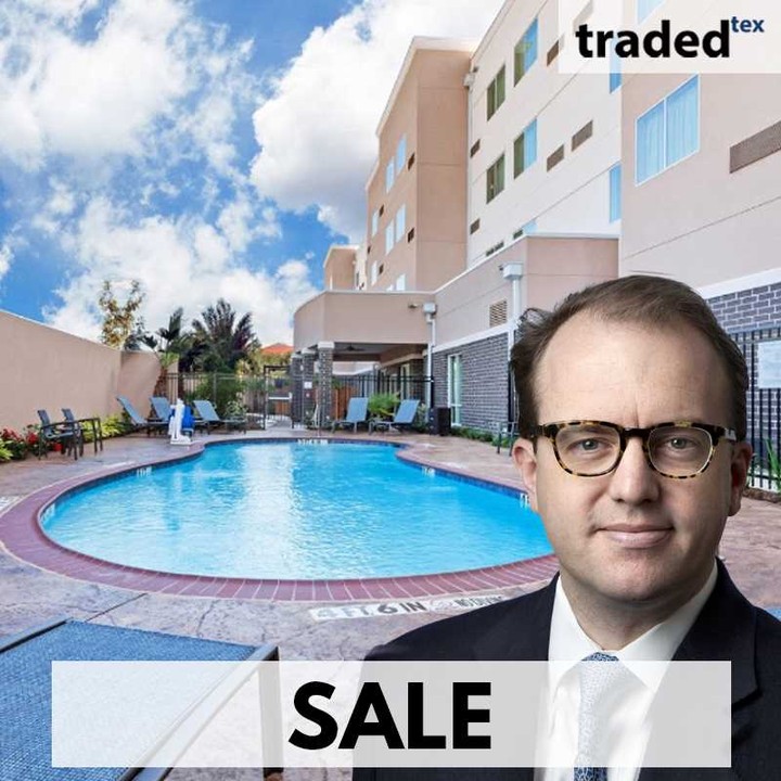 18010 Park Row Hotel Sale Traded