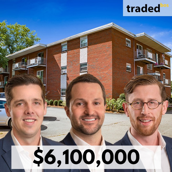 Horvath & Tremblay Brokers Facilitate 6.1M Multifamily Sale In