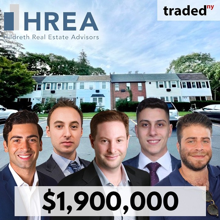 Hildreth Real Estate Advisors Acquires Hampton Bays Multifamily For 1