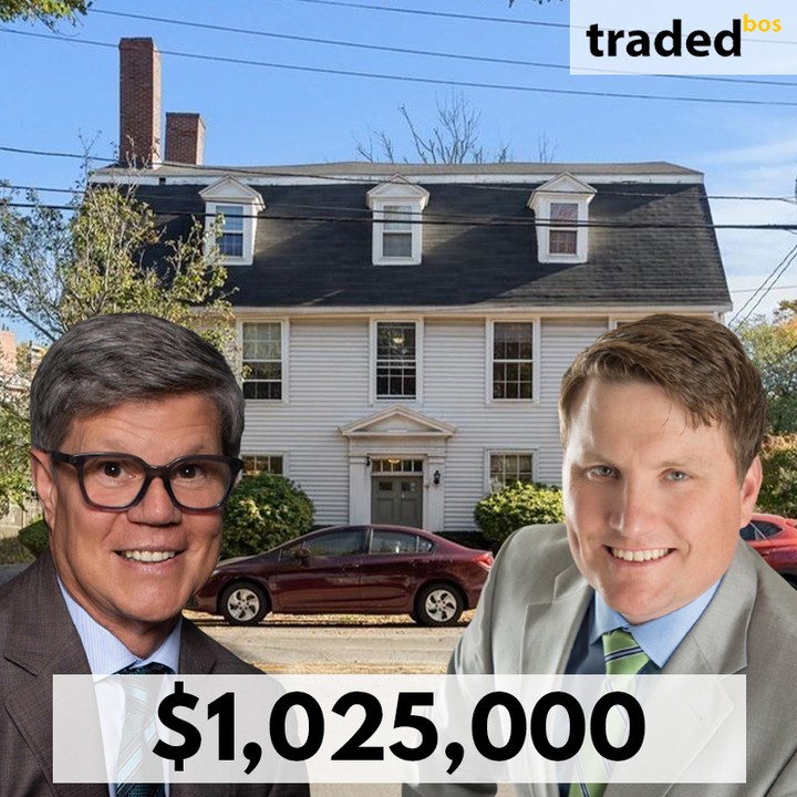 Justin Repp Traded Profile