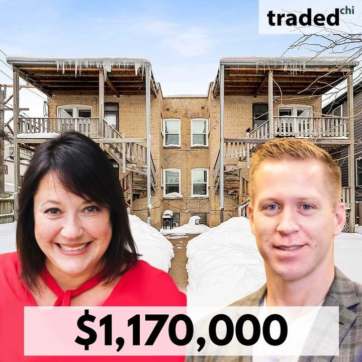 Fathom Realty IL LLC Acquires Multifamily Property In Chicago For 1.17M 24172419 North