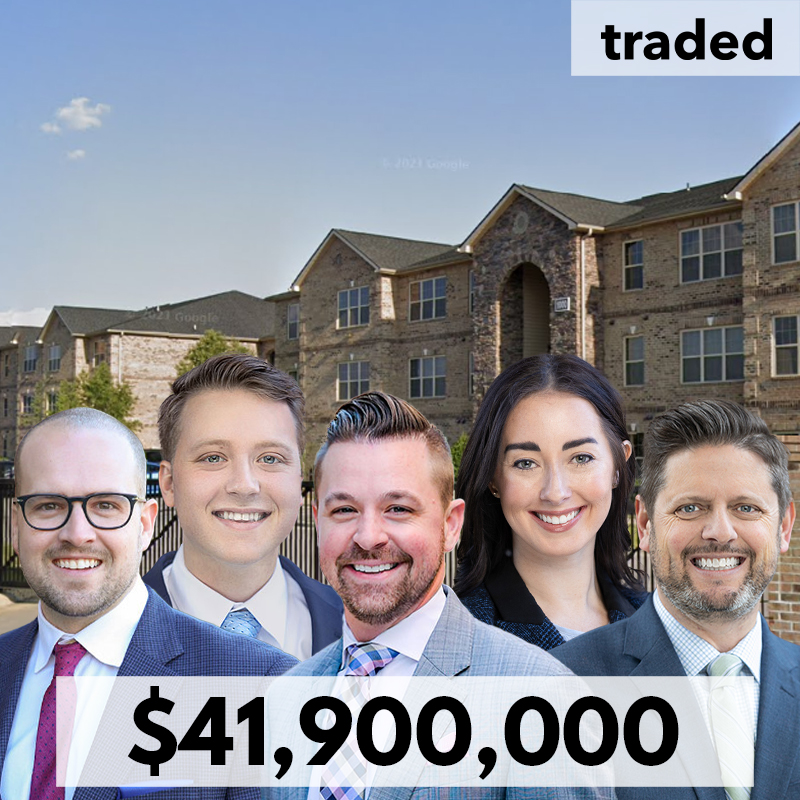 9000 Stone Gate Drive Traded