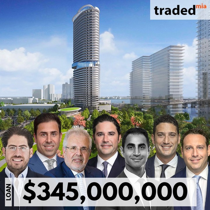 Russell Galbut's GFO Investments And David Martin's Terra Group Secure