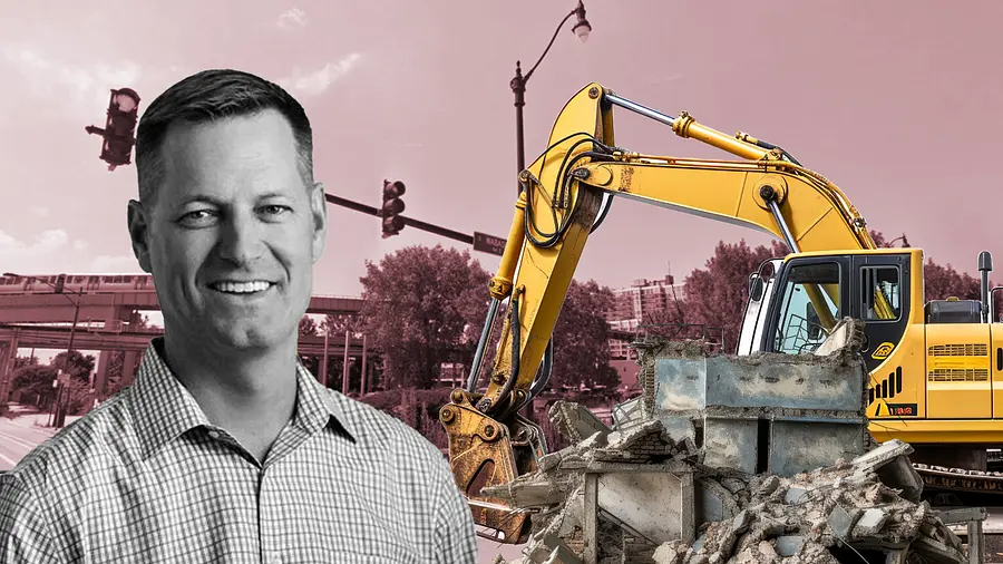 CMK Companies Begins Foundation Work for 110unit MixedUse Building in