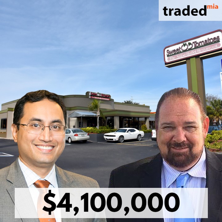 Genesis Commercial Group Acquires Retail Property In Tampa For 4.1M 1902 North Dale Mabry
