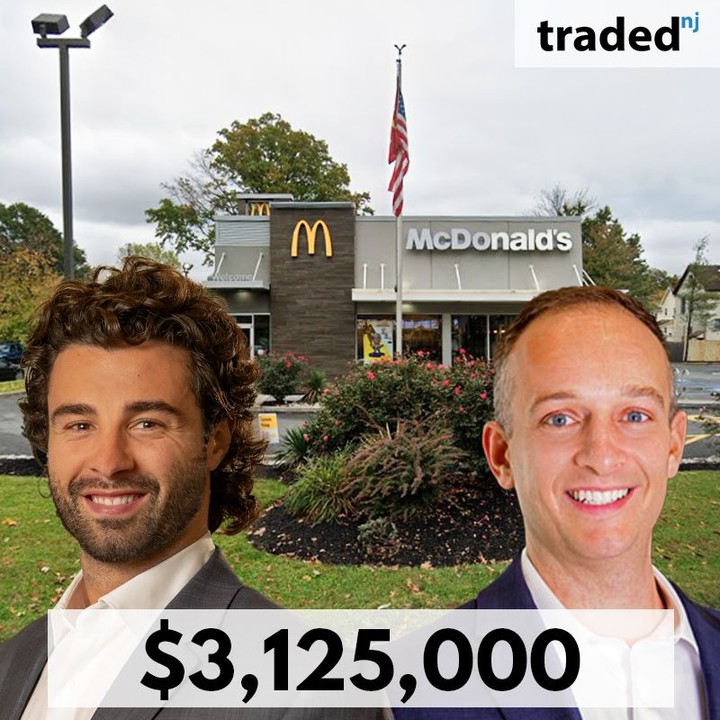 JGP Realty Sells Retail Property In Linden, NJ For 3.1M 107 West