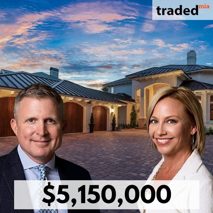 Alexander Fanjul Acquires SingleFamily Property In Jupiter For 5.15M