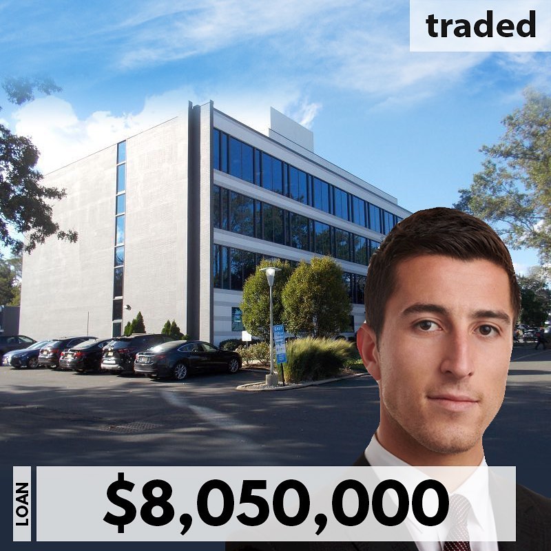 Valley National Bank Provides 8.05M Loan For Office Property In Tinton