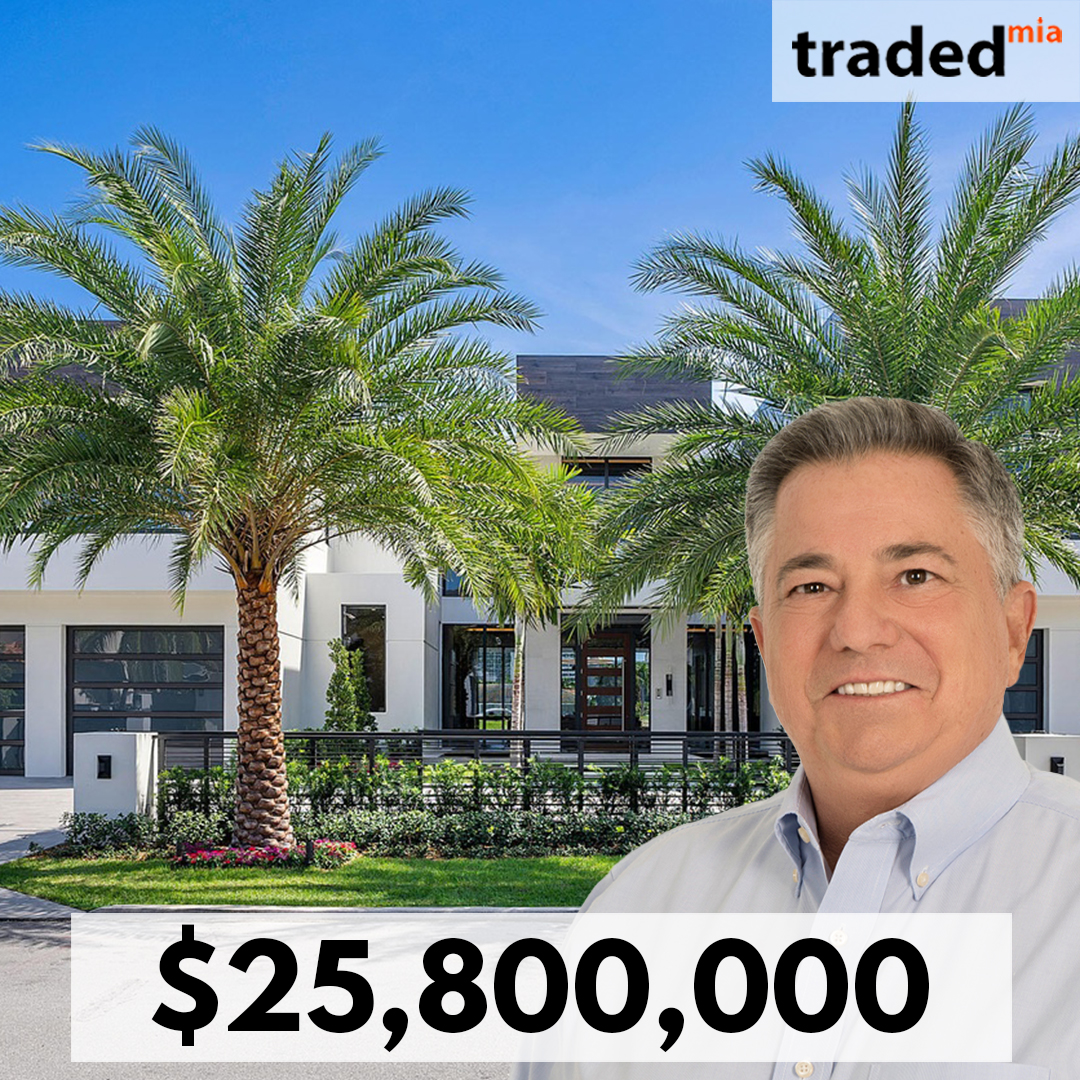 Arty Langhaus Acquires 8,300 SF Single Family Property In Boca Raton