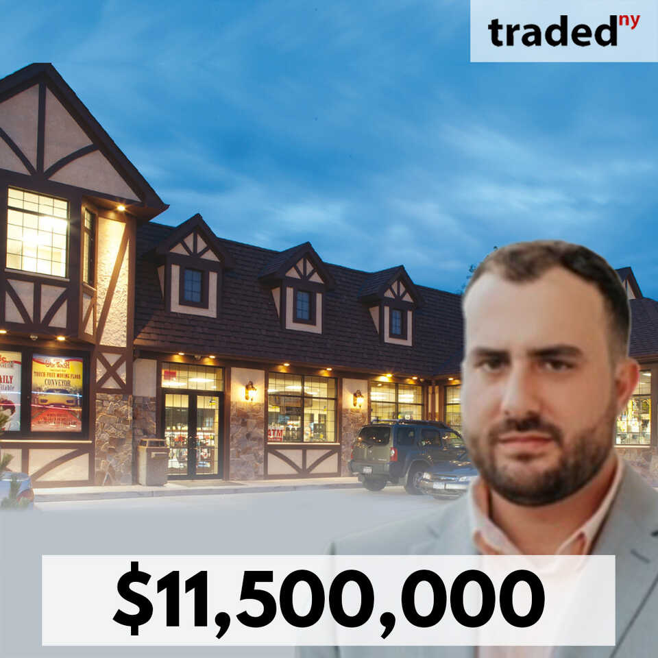 24924 Jericho Turnpike Traded