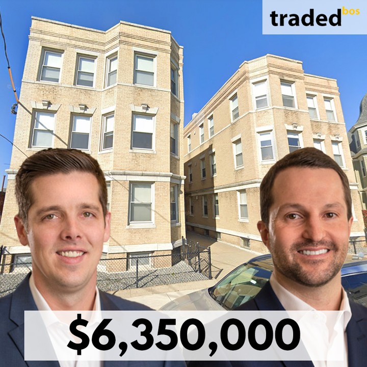 Horvath & Tremblay Brokers Facilitate 6.35M Sale Of Multifamily