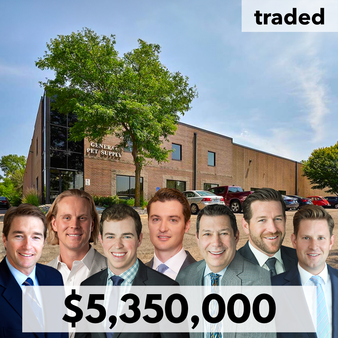 Big River Real Estate Acquires 48K SF Burnsville Industrial Property