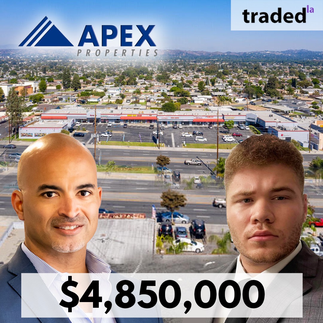 Josh Beroukhim Acquires Retail Property In Whittier, CA For 4.85M