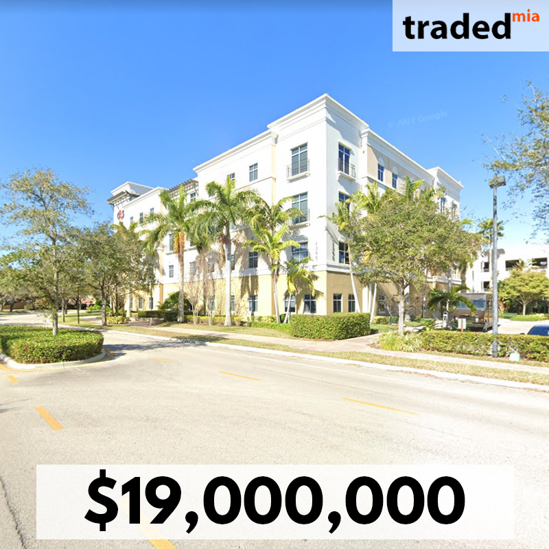 LRP Publications Acquires Office Building In Jupiter For 19M 1395