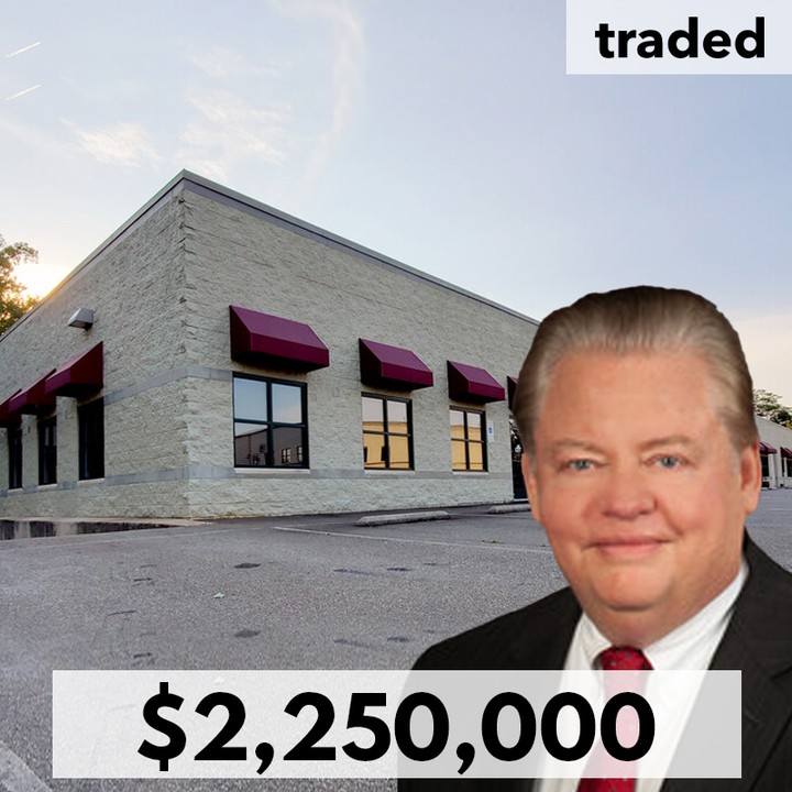 Eight Two Seven Acres Sells Industrial Property In Spotsylvania County