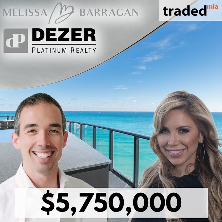 Prestige Empire Realty Traded