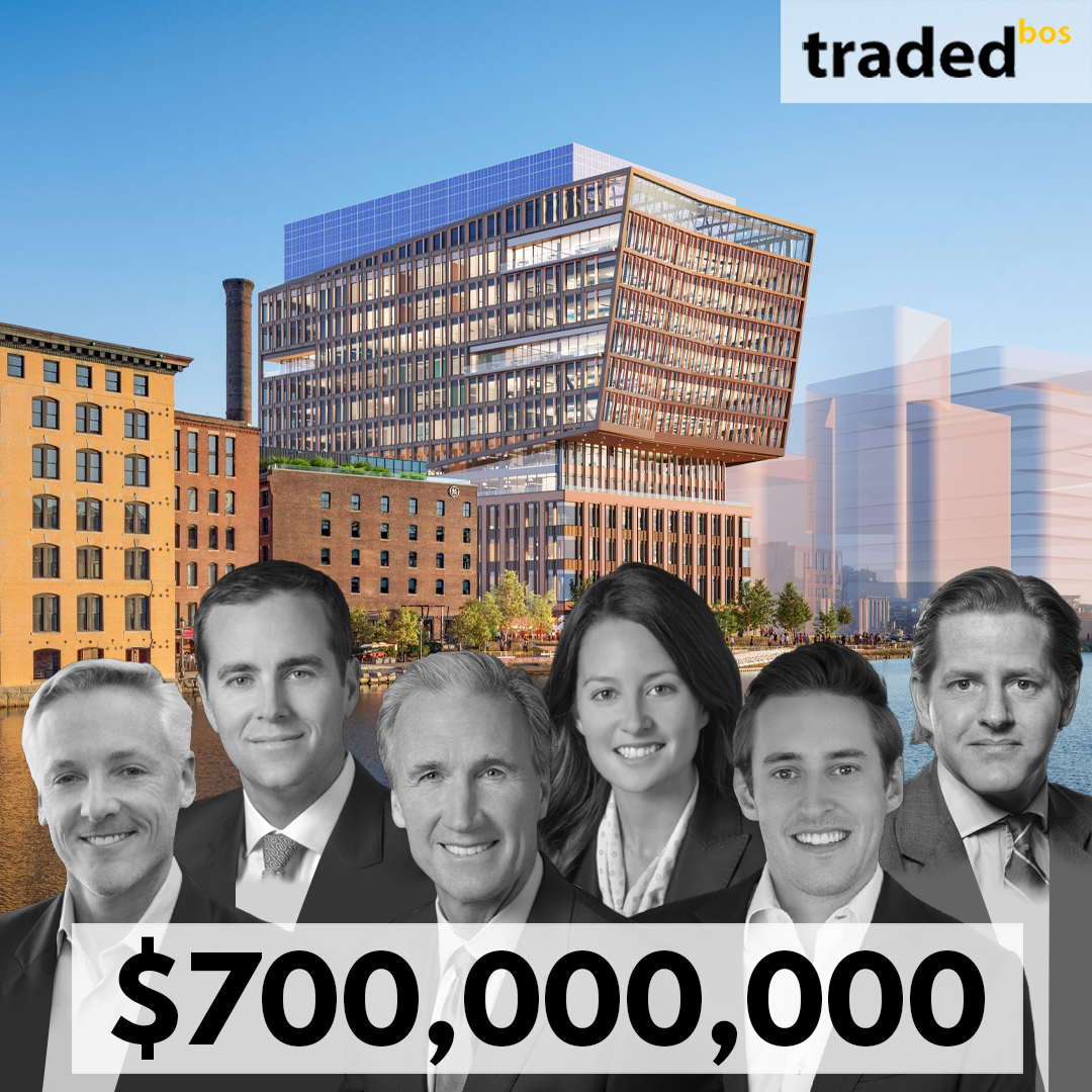 Mori Trust Co Acquires 700M Life Science Facility In Boston From