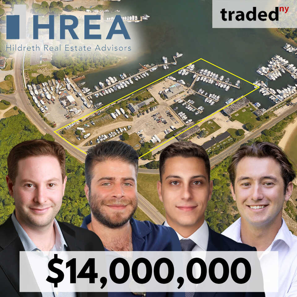Hildreth Real Estate Advisors Acquires MixedUse Property In Montauk