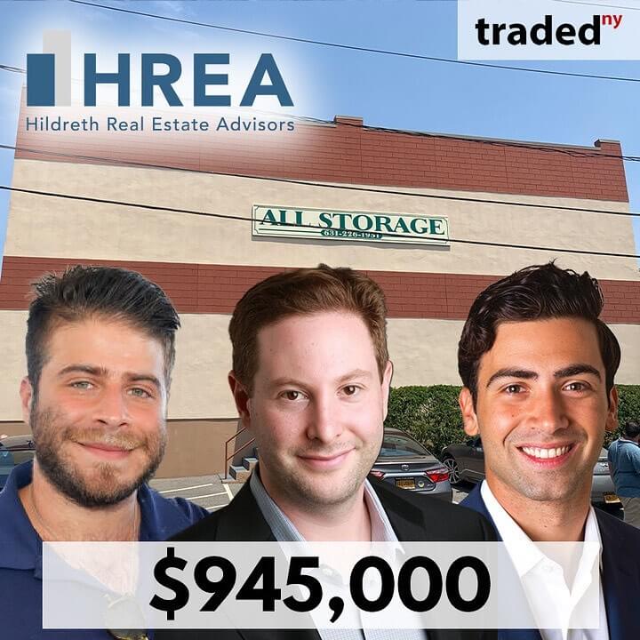 Hildreth Real Estate Advisors Acquires Lindenhurst Industrial Property