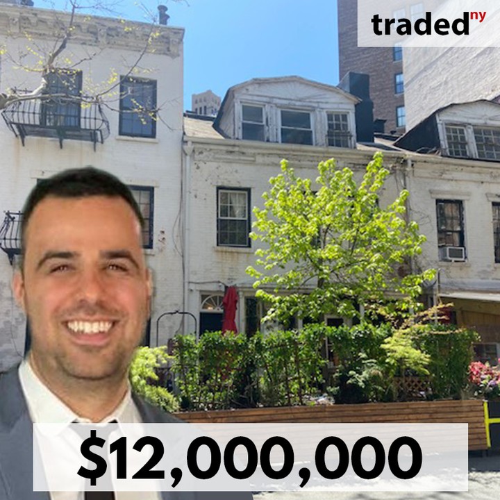 Nazarian Property Group Acquires MixedUse Property On Gay St