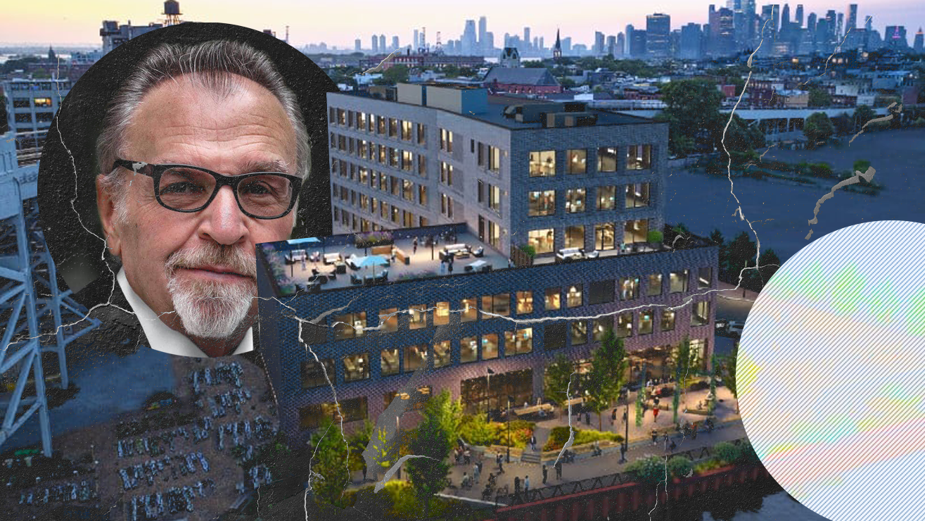 Monadnock Unveils 136K SF GroundUp Office Project in Gowanus Traded Blog